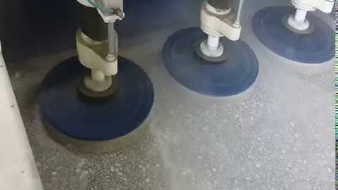 Full Automatic Polishing Line for Slabs 2