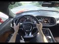 Challenger SRT 392 - POV Drive - Sport Mode