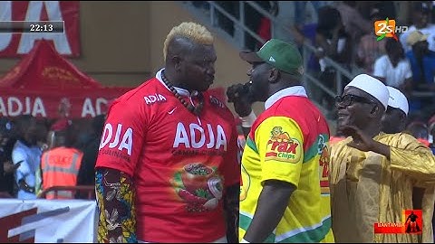 REVIVEZ EN IMAGES L'INTENSE FACE-À-FACE ENTRE BALLA GAYE 2 ET TAPHA TINE