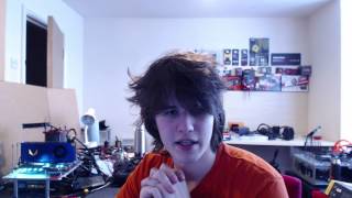 MOAR LIVESTREAMS (7PM BST my Twitch channel this time)