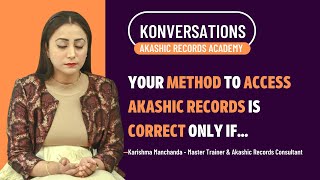 Akashic Records: The Right Method to Access The Akashic Records (4 unique ways)