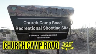 Church Camp Road 360 (Audio Described)