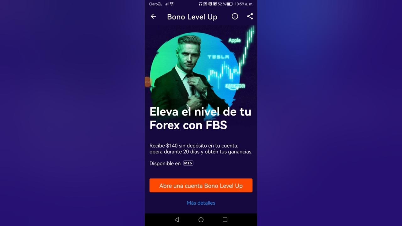 Bono por registro sin depósito españa