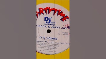 T La Rock | Jazzy Jay "It