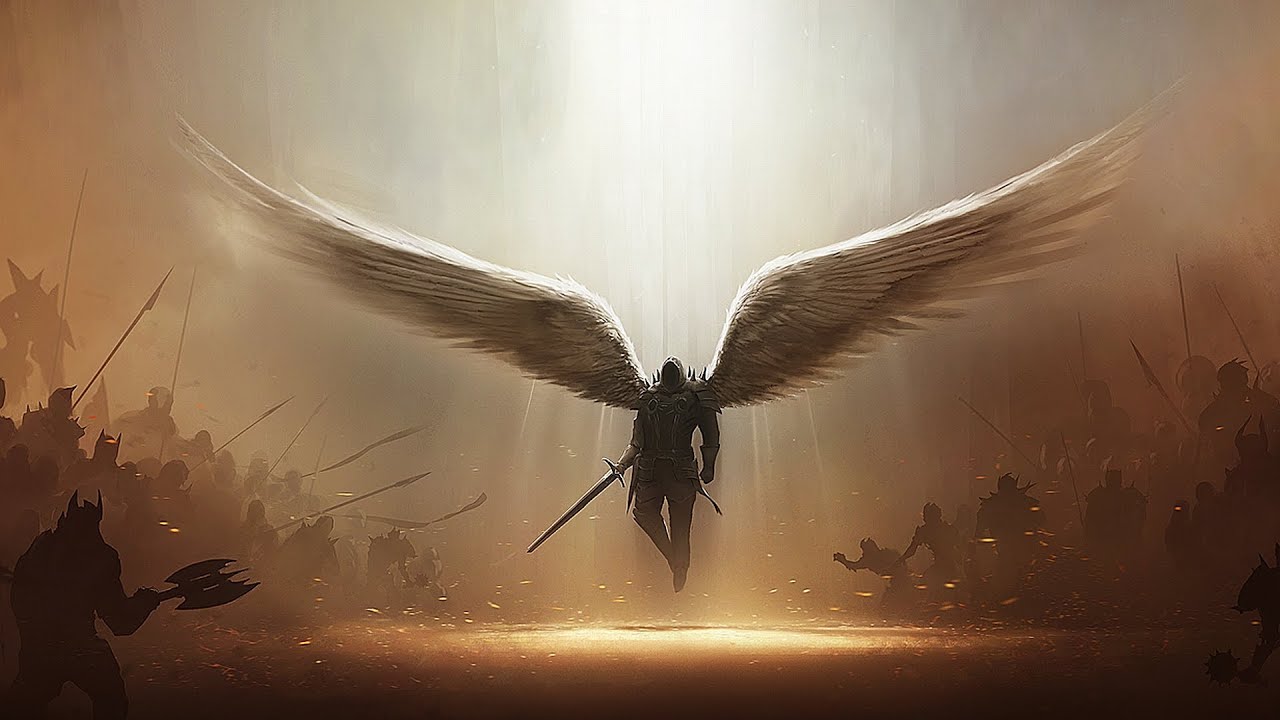 War In Heaven Lucifer