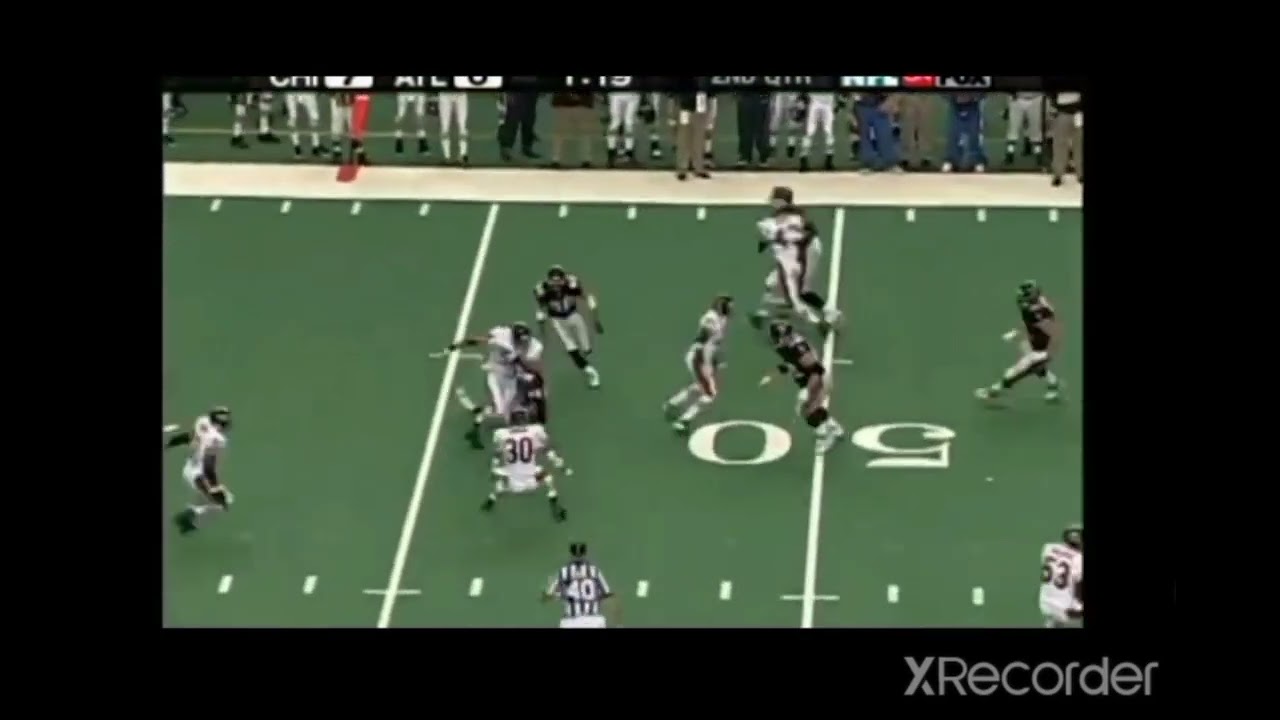 Delo Steelo - "No Lackin" - Brian Urlacher Highlight Mix