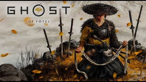 Ghost of Yotei - Part 4 - Lethal Difficulty - 10.03.25