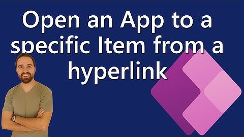 How to create a hyperlink to a SharePoint list custom form with a selected item