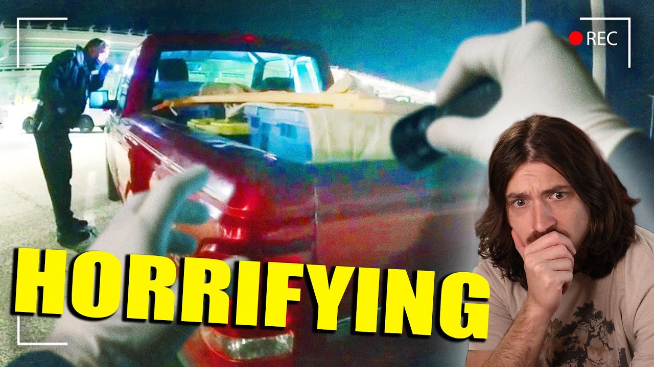 They Found A Truck Full Of Bodies