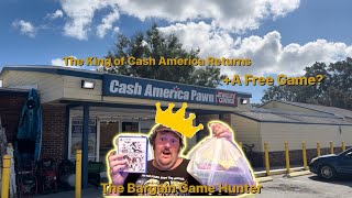 The King of Cash America Returns + A Free Game - The Bargain Game Hunter