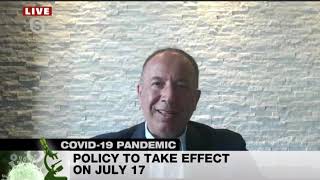 Mayor's COVID-19 Update - CP24 - Thursday, July 9, 2020