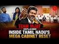 Express Explained | Vijay’s Biggest Political Gamble Yet? Inside Tamil Nadu’s Mega Cabinet Reset