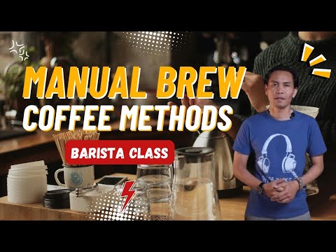 Manual Brewer