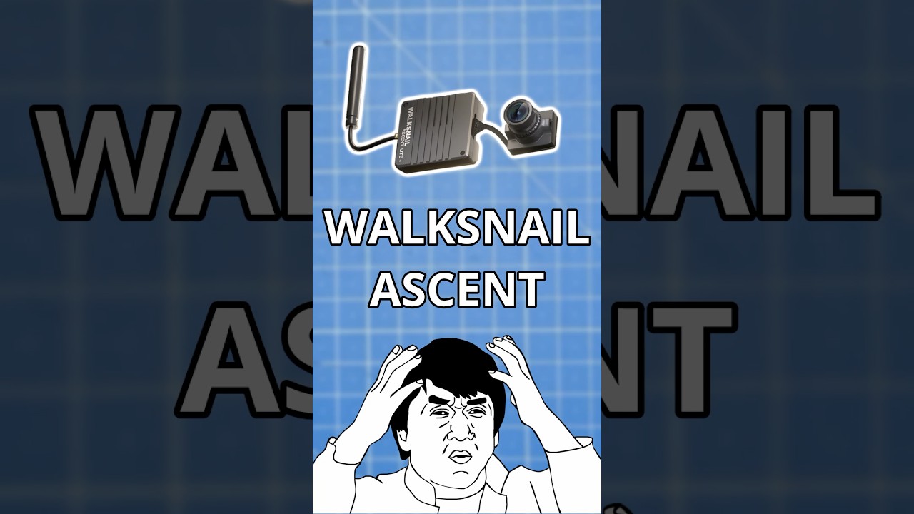 Що таке Ascent від Walksnail? 