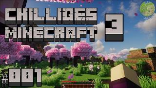 DAS WIRD CHILLIG HOCH 3!!!   Die Neue Staffel!   Chilliges Minecraft 3 #001