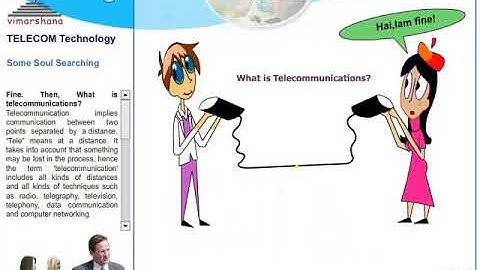 T 1.1  Introduction to Telecom