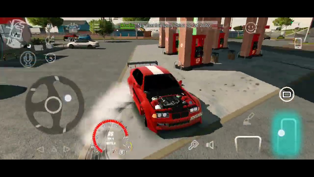 Danas igramo Car Parking EP1