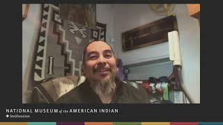 Healing through Native Creativity: Artist Conversation with Aaron Brokeshoulder