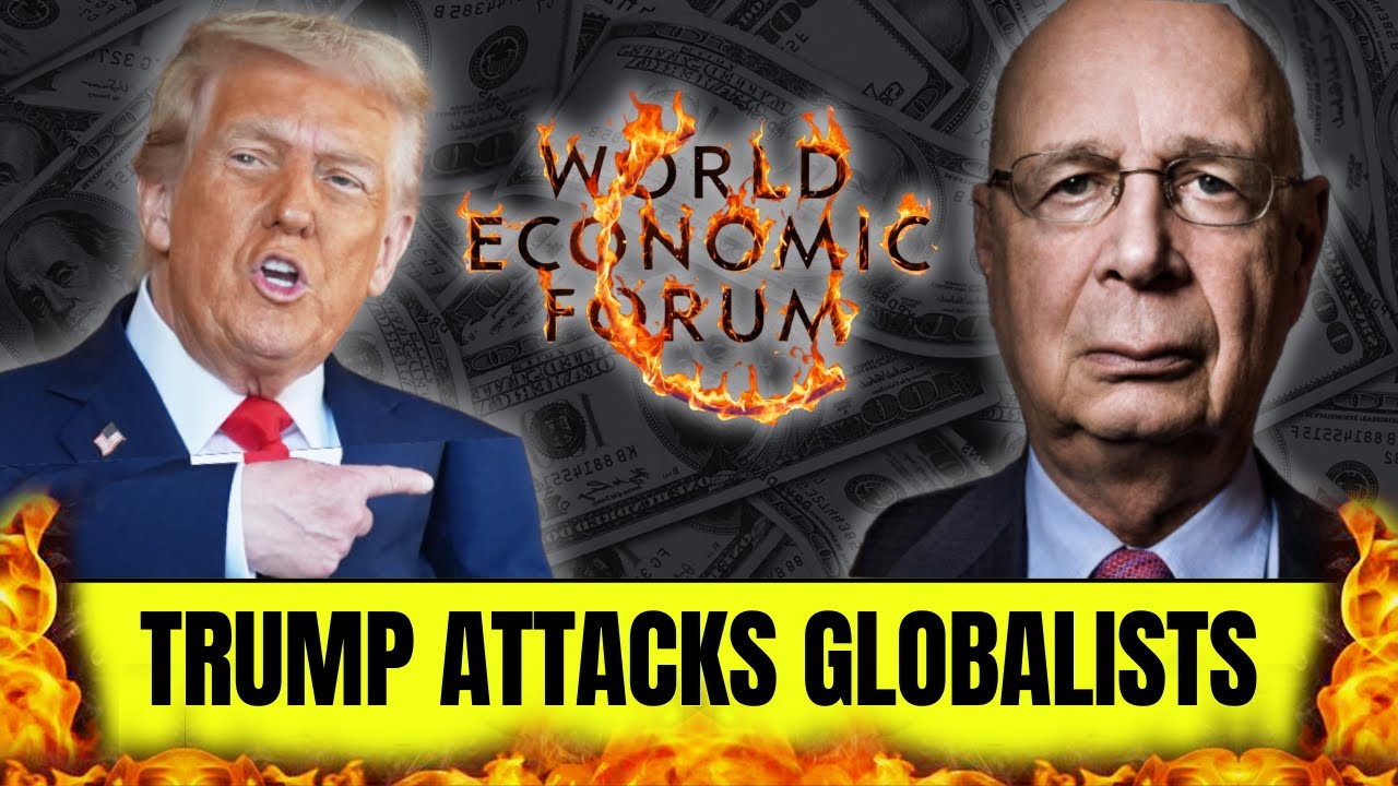 Trump Declares WAR On Globalists With $5 Billion JP Morgan Lawsuit