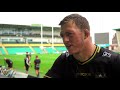 Waller looking forward to fresh start in Europe