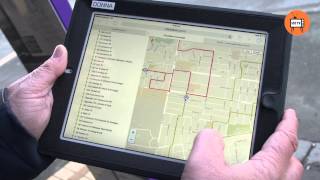 Where's your bus?  Find it online