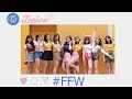 TWICE 트와이스 FFW Han Rom Vostfr mp3