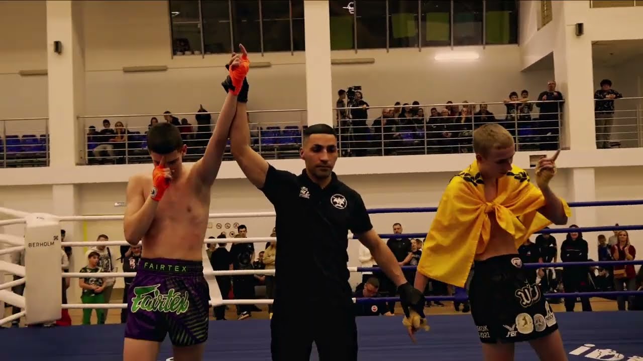 Лучшие моменты | Финал турнира по версии Artemix Promotion  | Тайский бокс