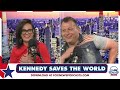 Celebrating the Fourth: Fashion, Fireworks, & Fist Fights | Kennedy Saves the World
