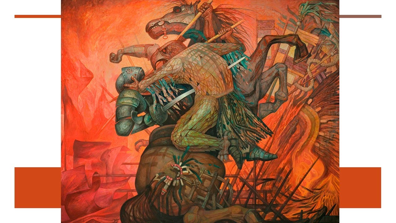 Diferentes concepciones sobre la guerra: españoles y mesoamericanos