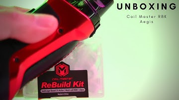 Coil Master ReBuild Kit Aegis Boost | Indovapor