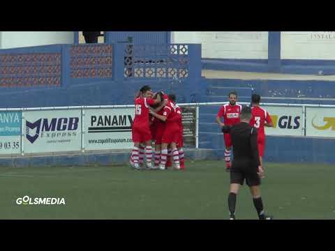 Paiporta CF 2 - 3 UD Alginet 2021/22