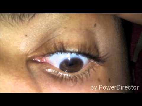 3 dia Biokinesis:olhos azuis(blue eyes) - YouTube