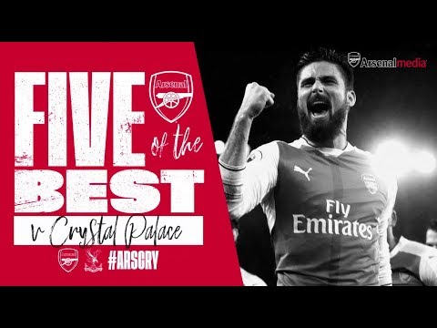 Arsenal v Crystal