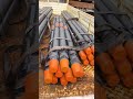 Coal Mining 6m 159mm Stainless Steel Drill Rod
