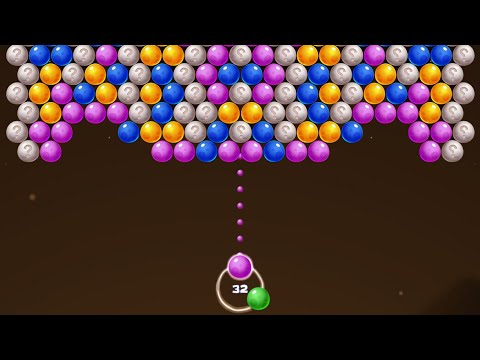 Bubble Shooter Games Bubble Shooter Primitive Dinosaur Android Gameplay 