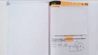 SOLVED! Test6A(part2), page77, book5 Lantern quantitative reasoning
