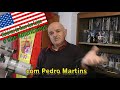 Histórias da Base das Lajes e dos Americanos com Pedro Martins/ 18Dez2020 (BA4 stories)