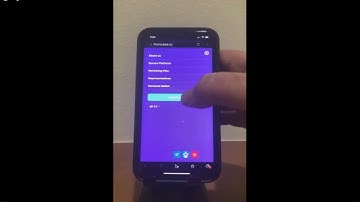 How to join Tron Case From Your Klever Wallet