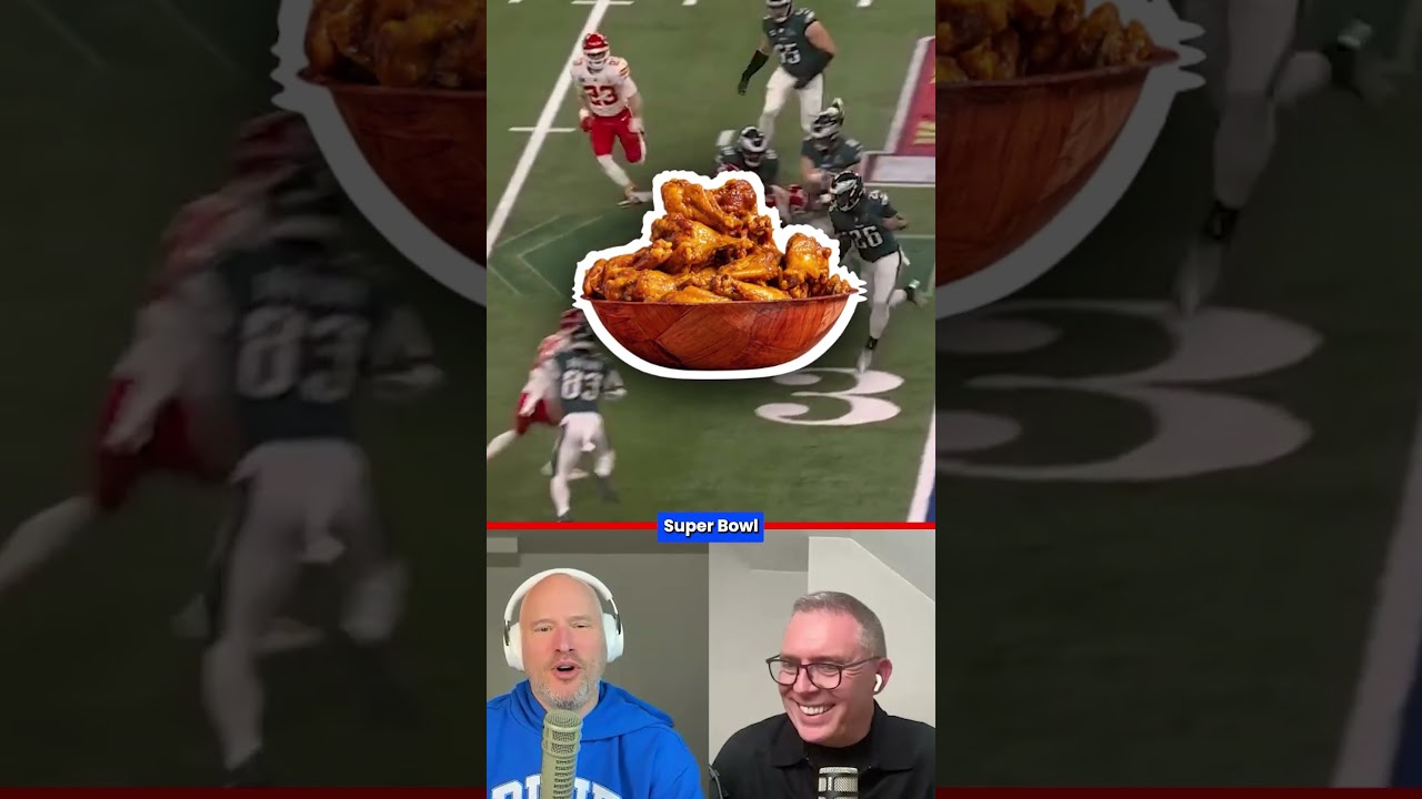 The BEST Super Bowl & World Cup Snacks! 🏆 Wings & Beer?
