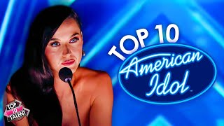 American Idol Top 10 Revealed: Who Made the Cut? 🌟🎤