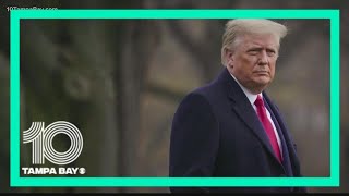 Trump request to block Jan. 6 records release rejected by judge