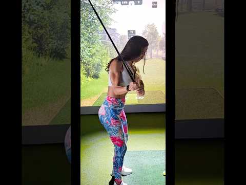 Entusiasmada con todo lo nuevo que se viene!!!! Golf, yoga y salud