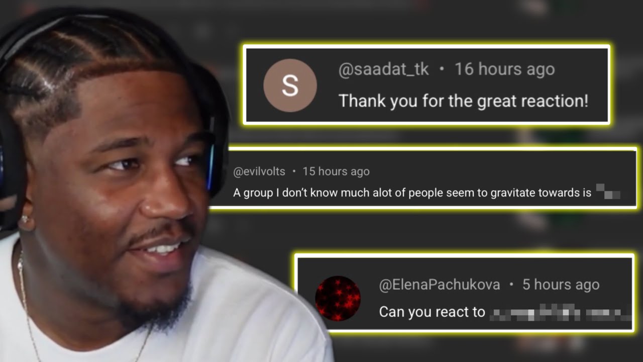Diving Into The Comments Again... EFFICIENTLY (XG, Stray Kids, Faouzia, Twice, & More)