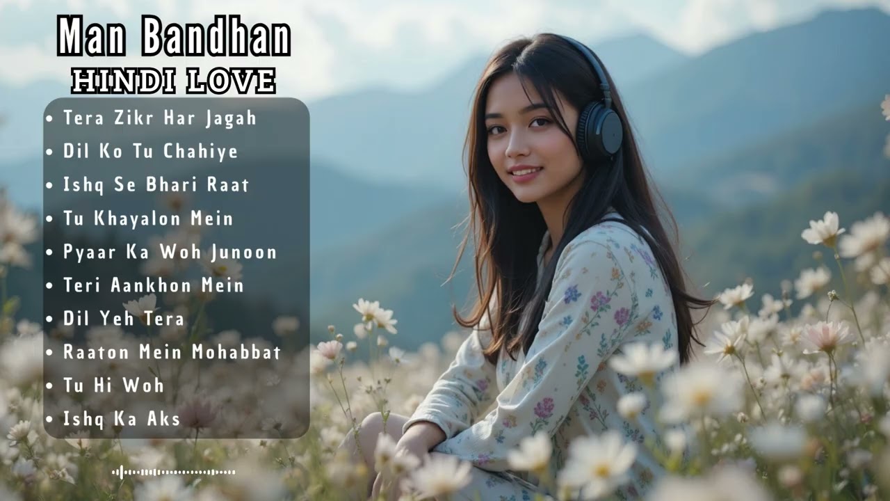 🖤 Heartfelt Old Hindi Love Song — Best 90s Love Vibes