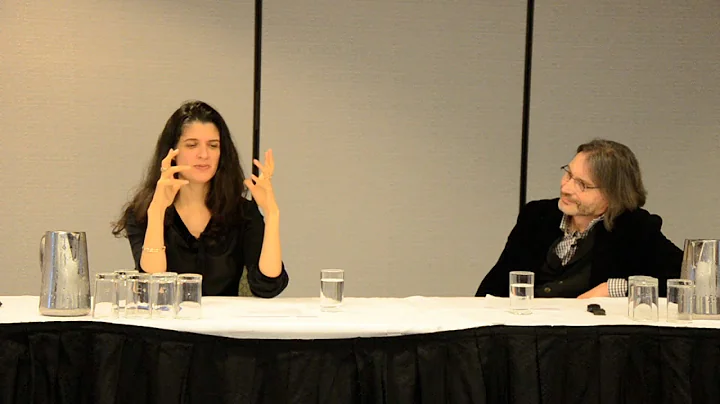 2013 Distinguished Artists' Interview with Janine ...