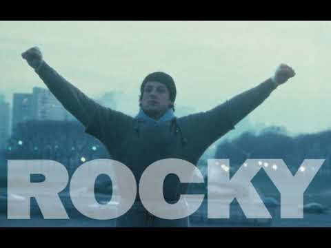 Rocky 1 Gonna Fly Now Movie Version 1976 - YouTube