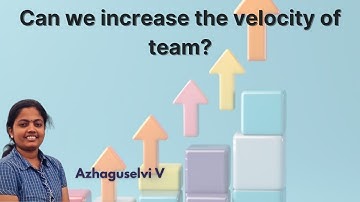 Can We Increase Team Velocity in Agile? Why the Answer is No? | Agile Metric | Scrum Team