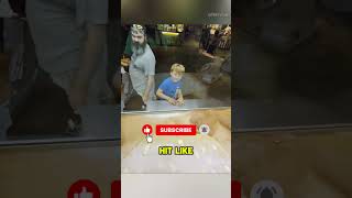 Did You Know This Giant Dough Amazed Everyone Watching?