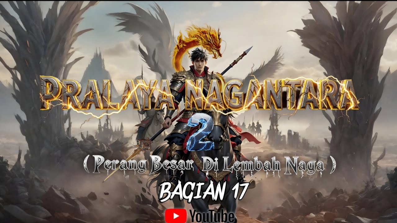 PRALAYA NAGANTARA 2 Bagian 17 Jalan Takdir, Yang Mulai Bergerak.