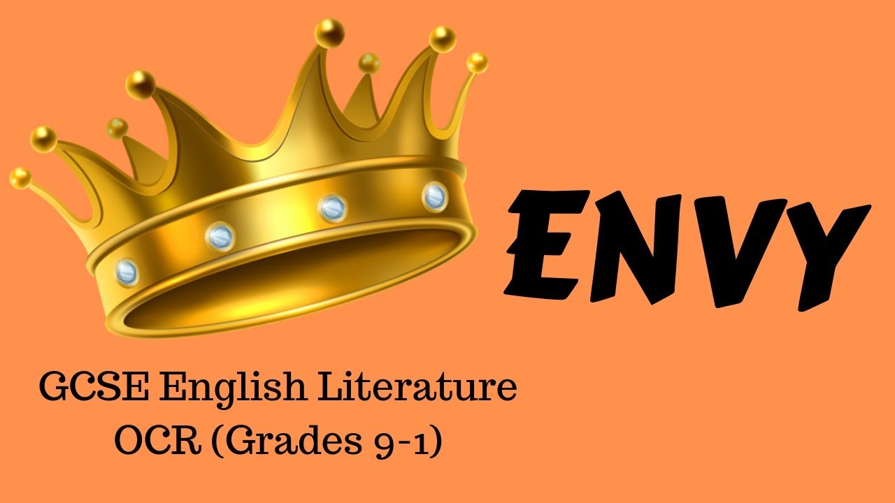 Mary Lamb Envy Mr King Analysis Youtube